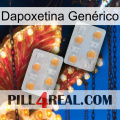 Dapoxetina Genérico 25